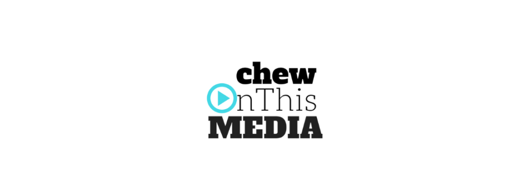 ChewOnThis! Media a boutique talent development and brand building agency